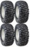 Lot 4 Pneus DI2025 DURO Power Grip 26/8/14 + 26/10/14